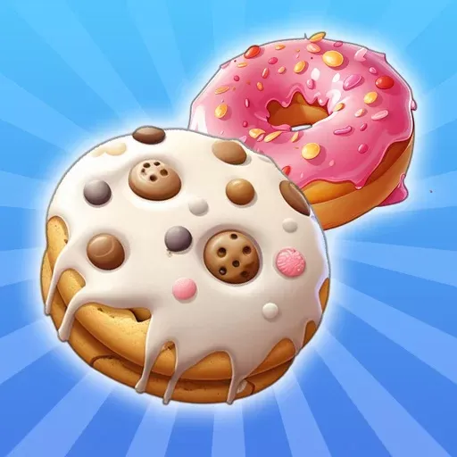 MergeSweets: 2048!