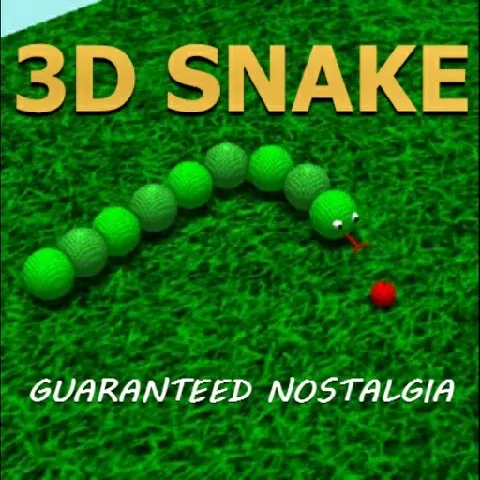 3D SNAKE