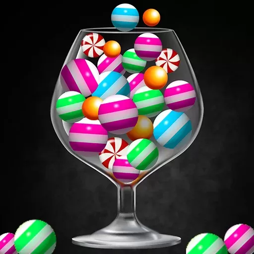 Candy Glass 3D